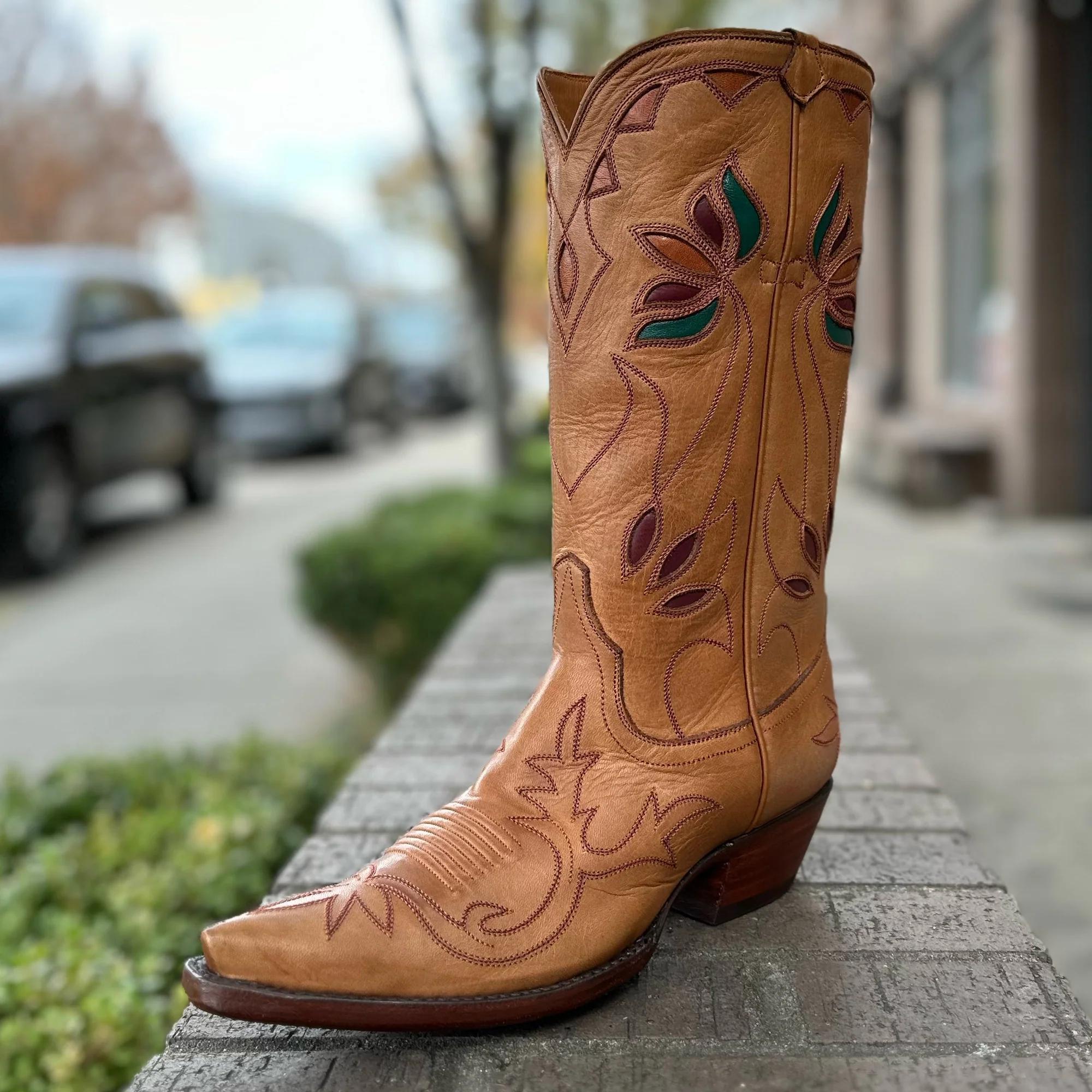 Colores de Botas Vaqueras: Guía Definitiva para Elegir el Par Perfecto - Cómo elegir unas botas vaqueras colores de botas vaqueras - Cómo elegir unas botas vaqueras