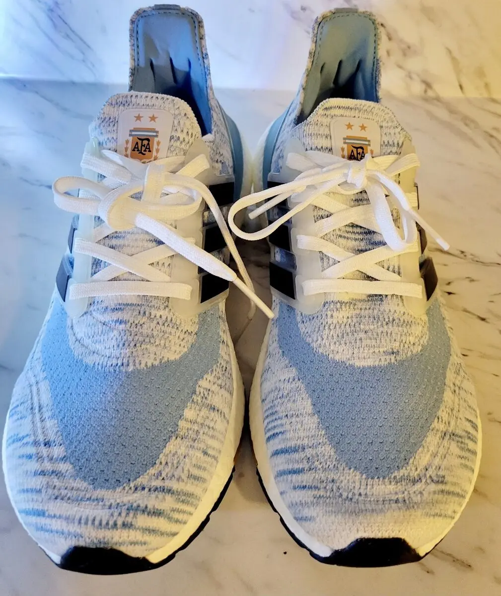 Zapatillas Adidas Selección Argentina: Tecnología y Rendimiento de Alto Nivel - Cómo es el uniforme de Argentina zapatillas adidas seleccion argentina - Cómo es el uniforme de Argentina