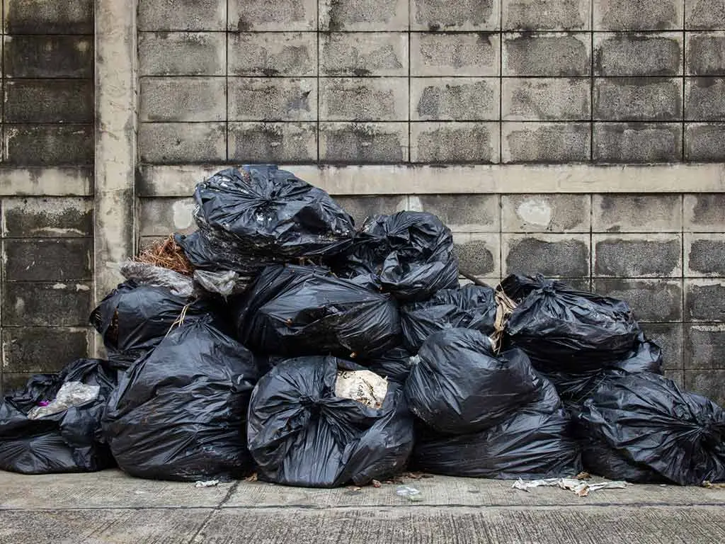 bota la gente de la calle - Cómo evitar que la gente bote basura en la calle