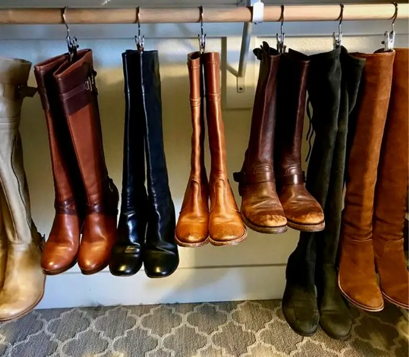 Cómo guardar botas: Guía definitiva para un almacenamiento óptimo - Cómo evitar que las botas se queden en el armario como guardar botas - Cómo evitar que las botas se queden en el armario