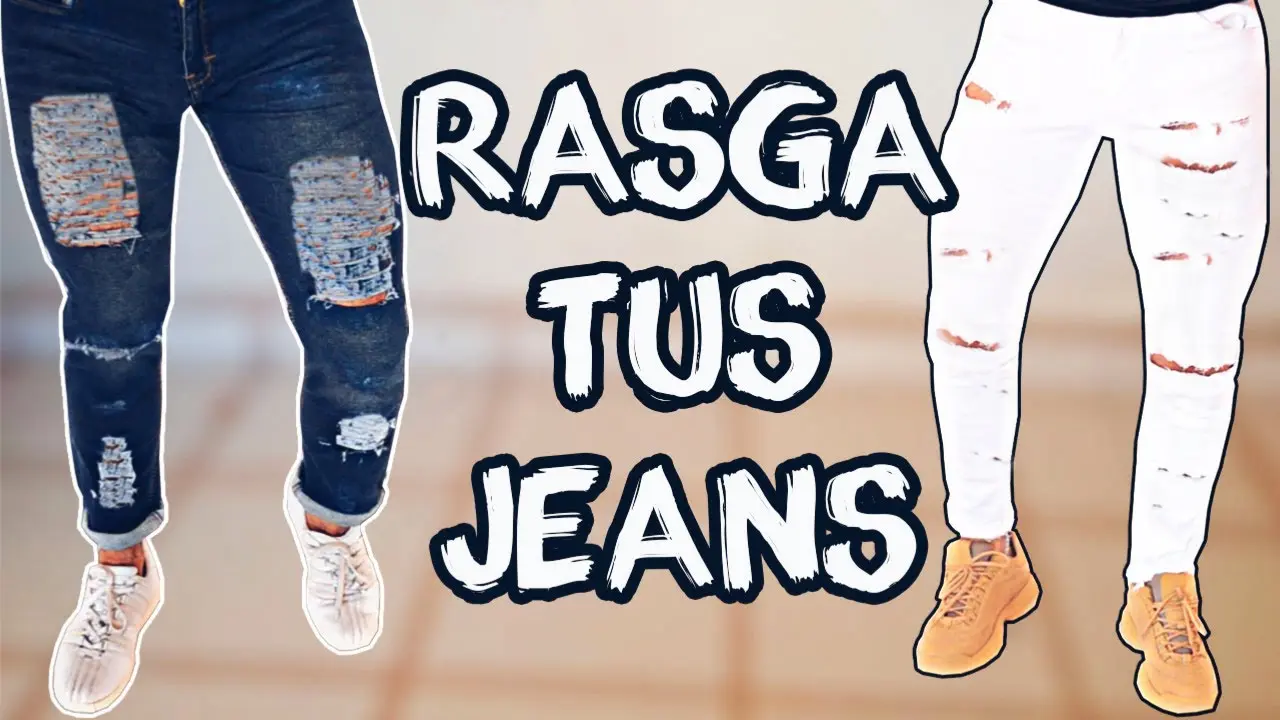 Cómo Rasgar Pantalones Vaqueros en la Bota: Guía Completa - Cómo evitar que los jeans se amontonen debajo de las botas como rasgar pantalones vaqueros en la bota - Cómo evitar que los jeans se amontonen debajo de las botas