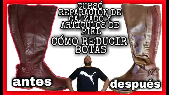 Cómo Achicar un Par de Botitas: Guía Completa - Cómo hacer que los zapatos se hagan más pequeños como achicar un par e botitas - Cómo hacer que los zapatos se hagan más pequeños