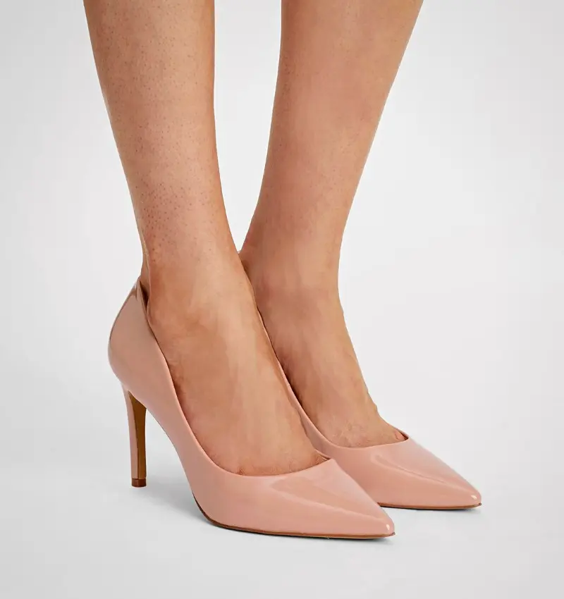 Qué zapato estiliza más a las bajitas? - Cómo hacerte ver más alta con zapatos que zapato estiliza mas a las bajitas - Cómo hacerte ver más alta con zapatos