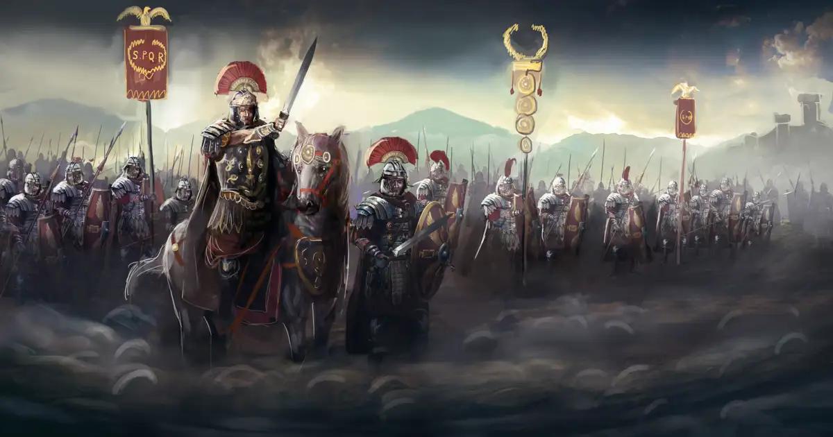 <b>Legiones Romanas</b>: La Bota, el Cucenco y el Caso de la Legión Perdida - Cómo se dividen las legiones romanas legiones romanas que es la bota elcuenco y el caso - Cómo se dividen las legiones romanas