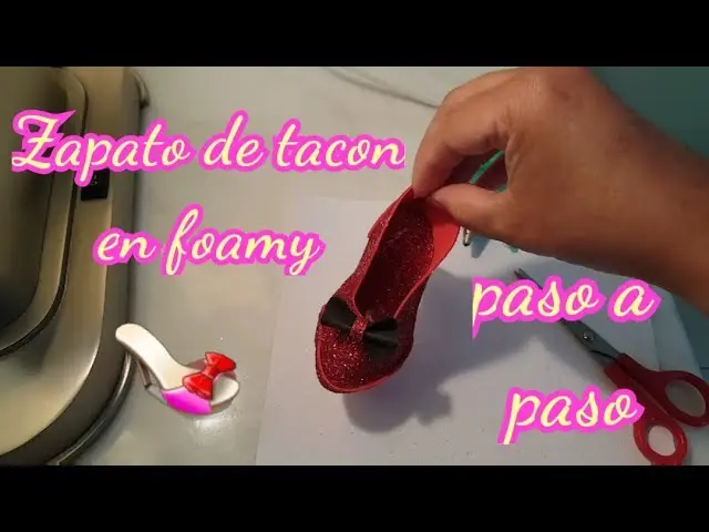 Paso a Paso: Cómo se Hace la Estructura Interna de un Zapato con Taco - Cómo se fabrican los tacones paso a paso como se hace un zapato con taco - Cómo se fabrican los tacones