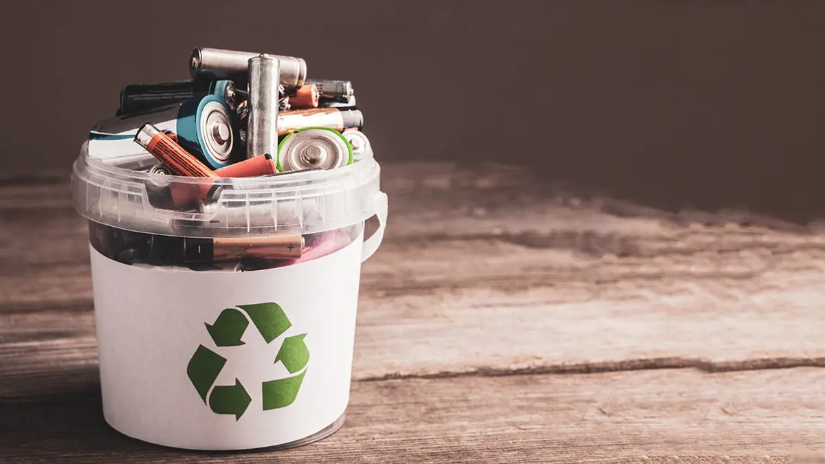 Dónde tirar las pilas usadas: Guía completa para un reciclaje responsable - Cómo se llama donde se tiran las pilas donde se bota las pilas - Cómo se llama donde se tiran las pilas