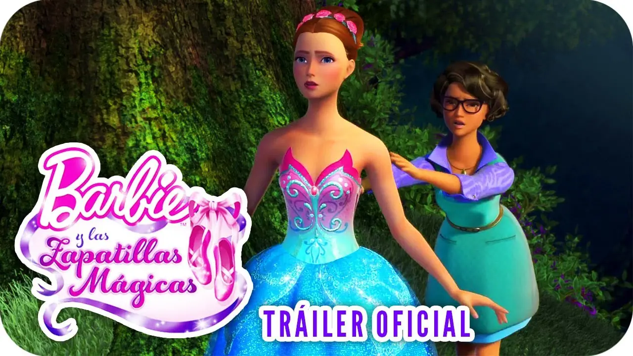 barbie y la zapatilla de cristal - Cómo se llama la Barbie adolescente
