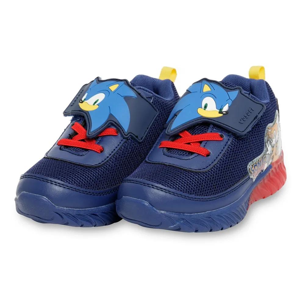 imagen del zapato de sonic - Cómo se llama la muñeca amarilla de Sonic