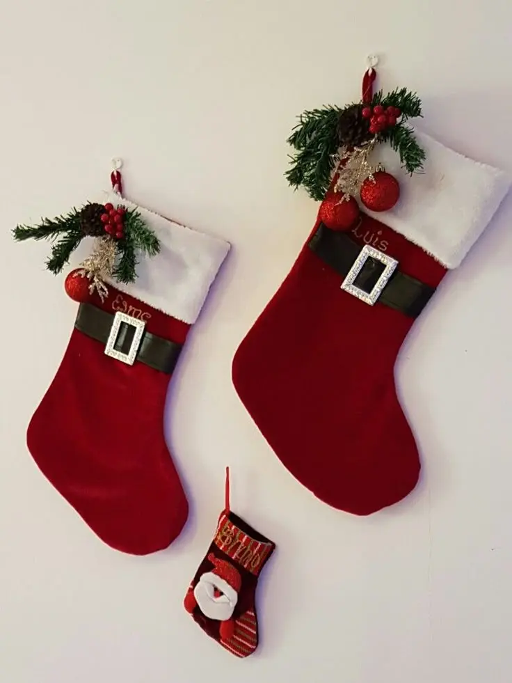 Telas para Botitas Navideñas: Guía Definitiva para tu Manualidad - Cómo se llama la tela para los muñecos navideños tela para hacer botitas navideñas - Cómo se llama la tela para los muñecos navideños