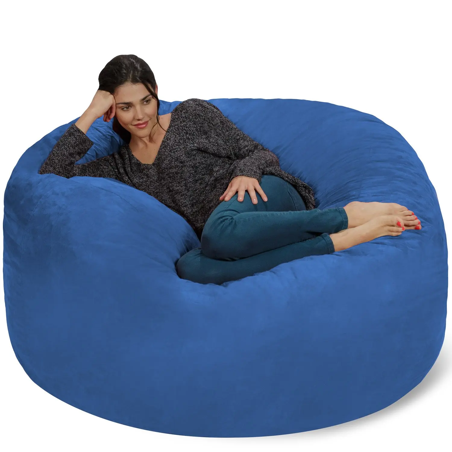 zapato gigante.de sillon - Cómo se llaman los sillones de bola