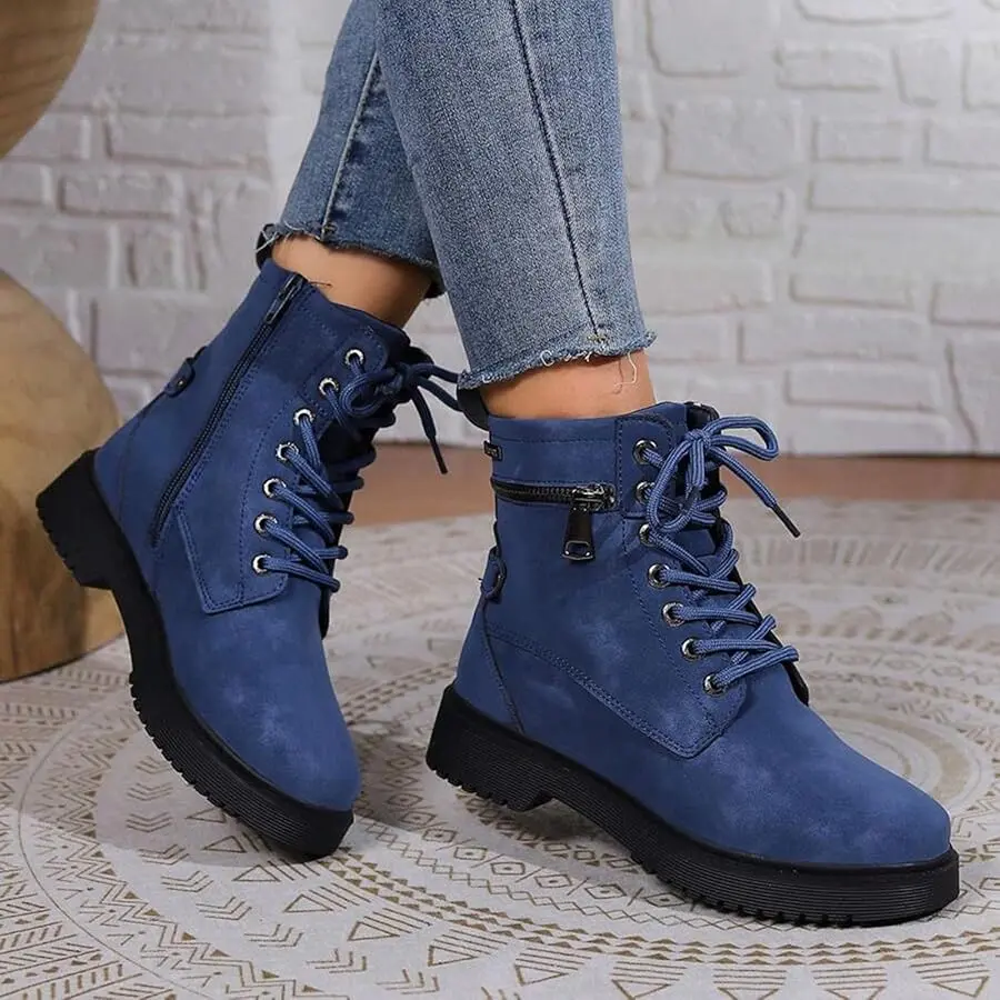 zapatos tipo borcegos con plataforma - Cómo se llaman los zapatos de plataforma en inglés