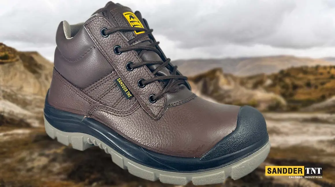 Botines Punta de Acero: Guía Completa de Protección y Seguridad - Cómo se llaman los zapatos punta de acero botines punta de acero - Cómo se llaman los zapatos punta de acero