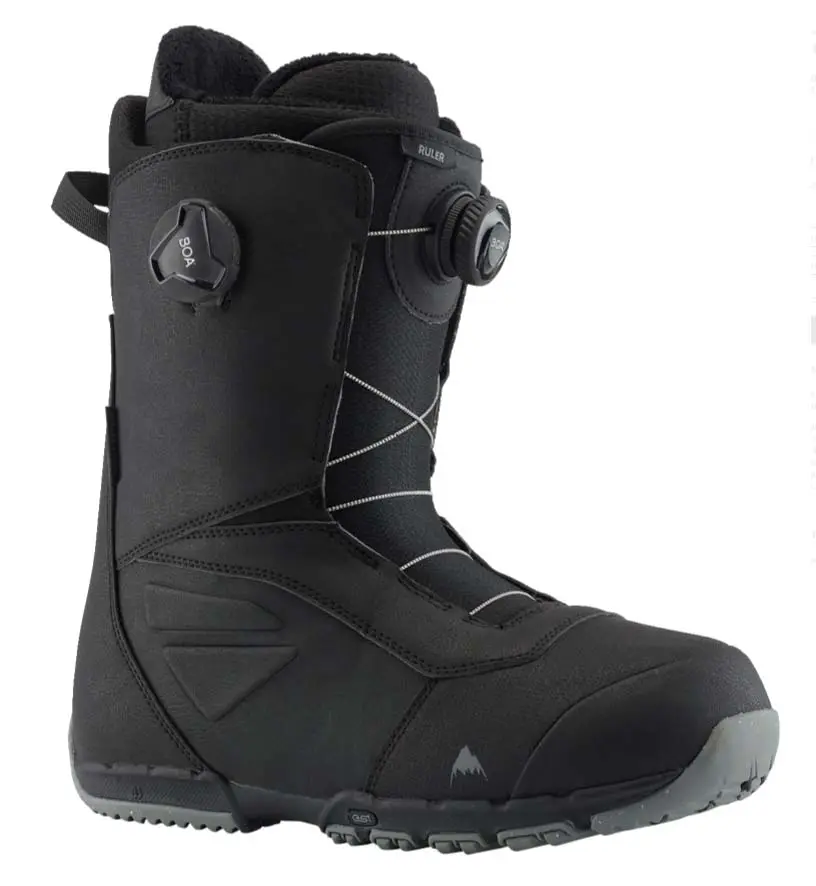 Comprar Botas de Snowboard: Guía Definitiva para Elegir las Mejores - Cómo tiene que quedar una bota de snowboard comprar botas snowboard - Cómo tiene que quedar una bota de snowboard