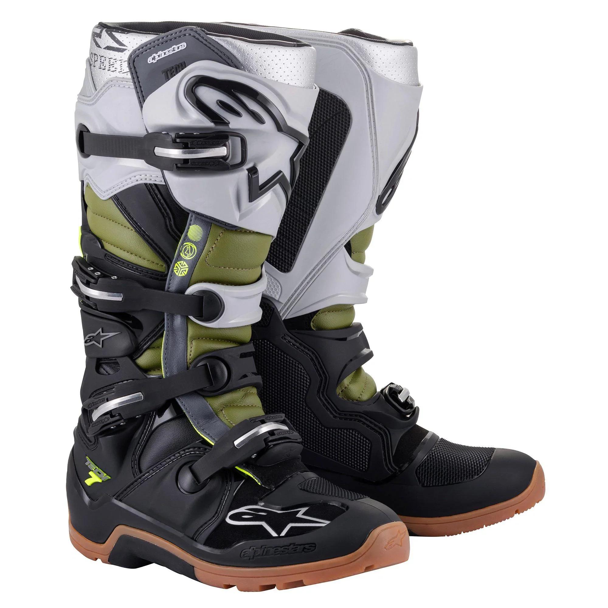 ¿Cuánto dura una bota de moto enduro? Guía completa - Con qué frecuencia debes cambiar las botas de moto cuanto dura la bota de moto enduro - Con qué frecuencia debes cambiar las botas de moto