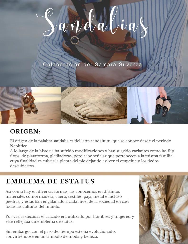 Origen de la palabra sandalia: Un viaje a través de la historia del calzado - Cuál es la diferencia entre chancla y sandalia origen de la palabra sandalia - Cuál es la diferencia entre chancla y sandalia