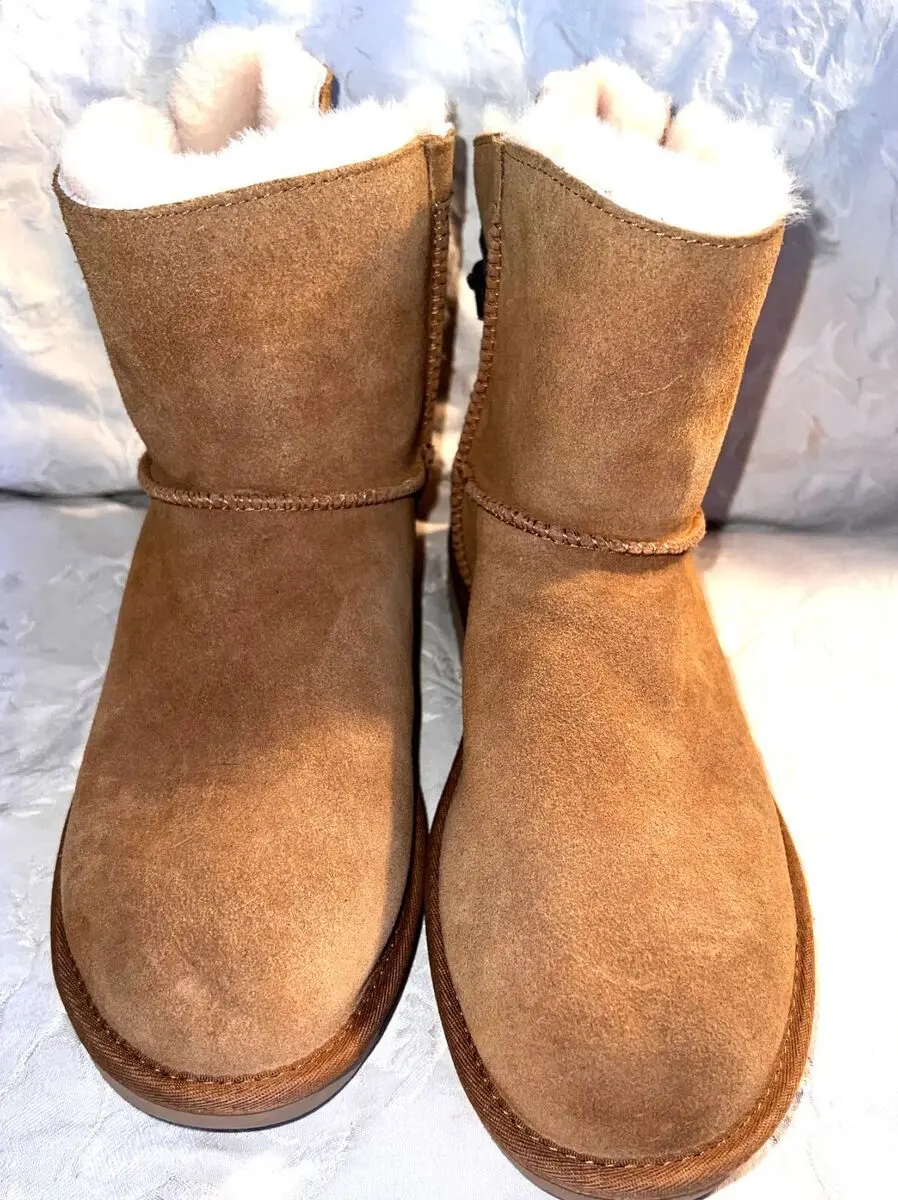 Botitas Gamuzadas de Mujer UGG: La Guía Definitiva - Cuál es la marca UGG original botitas gamuzadas de mujer ugg - Cuál es la marca UGG original
