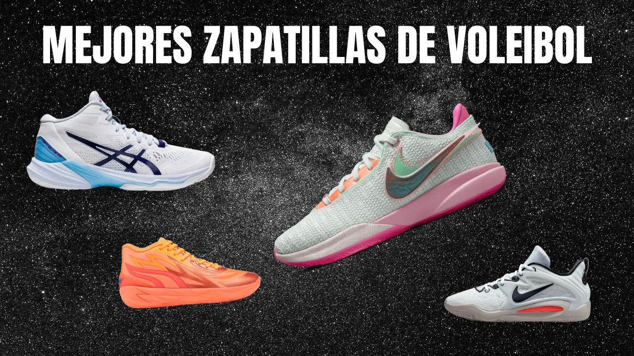 Zapatillas de Voleibol: Guía Definitiva para Elegir el Calzado Perfecto - Cuál es la mejor marca de zapatillas de voley calzado para voleibol - Cuál es la mejor marca de zapatillas de voley