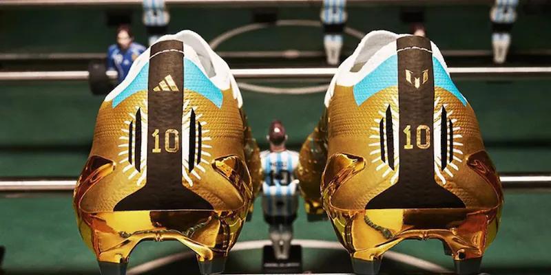 botines de messi dorados - Cuándo salen los F50 de Messi