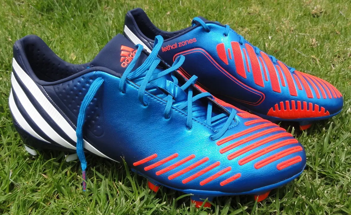 Adidas Predator Viejos: Una mirada al interior de una leyenda del fútbol - Cuándo salieron los predators adidas predator viejos botines de futbol - Cuándo salieron los predators