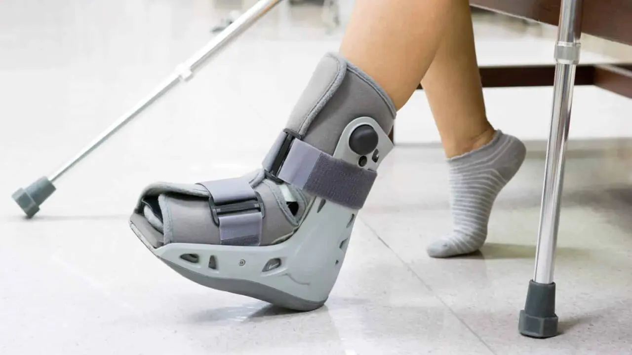Bota Walker y Trombosis: Riesgos y Prevención - Cuando se tiene trombosis se puede caminar bota walker y trombosis - Cuando se tiene trombosis se puede caminar