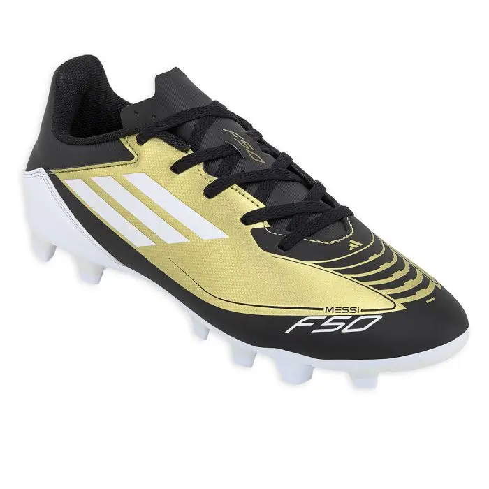 botines de messi dorados - Cuánto valen los botines de oro de Messi