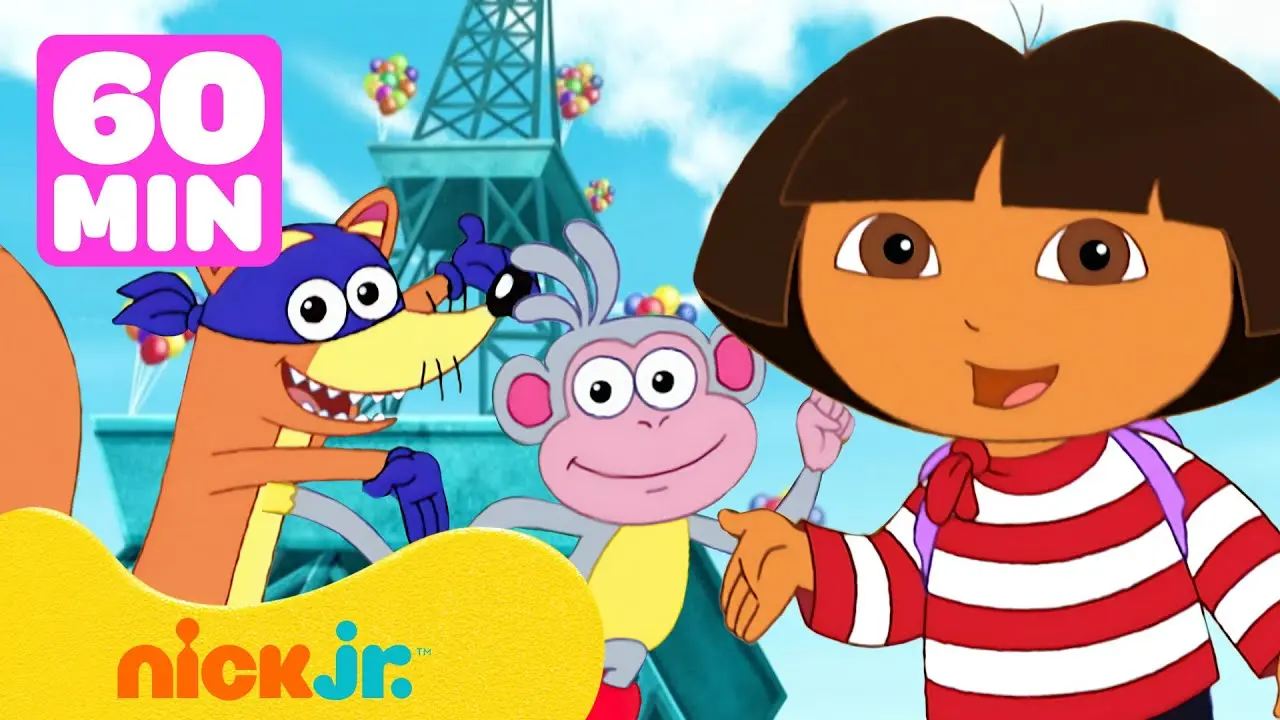 Dora y sus amigos Botas: Un análisis completo - Cuántos años tiene Dora dora y sus amigos botas - Cuántos años tiene Dora
