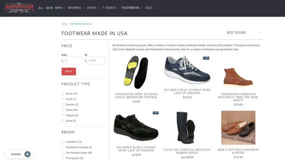 Fabricantes de Calzado en América: Una Industria en Transformación - Cuántos fabricantes de zapatos hay en Estados Unidos abricantes de calzado de america - Cuántos fabricantes de zapatos hay en Estados Unidos