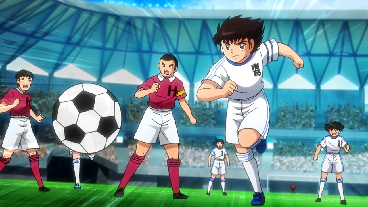Botines Super Campeones: Una Guía Completa para Entender la Saga - Dónde ver Super Campeones original botines super campeones - Dónde ver Super Campeones original