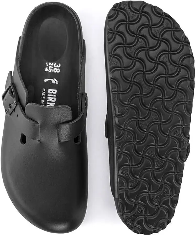 Zuecos Birkenstock Boston: Opiniones, Guía de Tallas y Cuidados - Los zuecos Birkenstock Boston se estiran zuecos bonston opinion - Los zuecos Birkenstock Boston se estiran