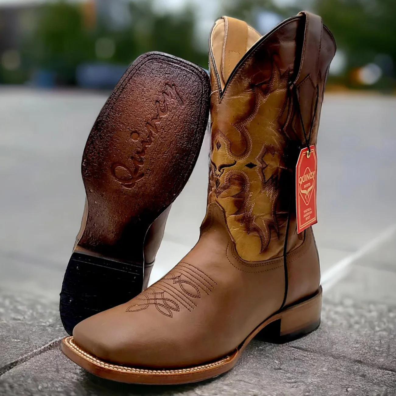Colores de Botas Vaqueras: Guía Definitiva para Elegir el Par Perfecto - Qué color de bota de vaquero es más versátil colores de botas vaqueras - Qué color de bota de vaquero es más versátil