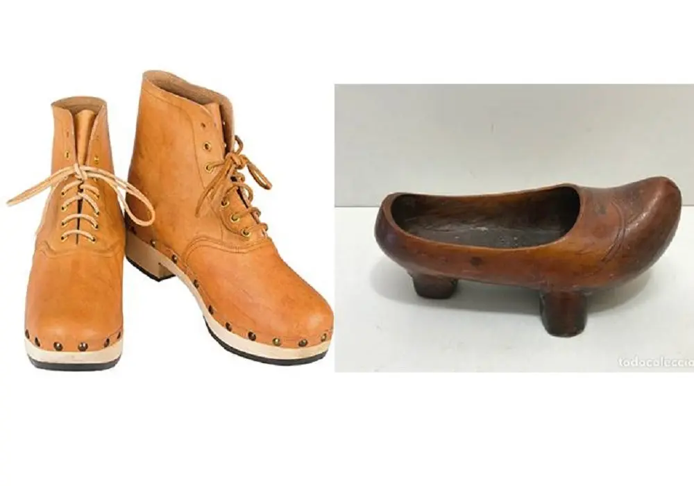 Historia de los Zuecos: Un Calzado Milenario - Qué cultura inventó los zuecos zapatos zuecos historia - Qué cultura inventó los zuecos