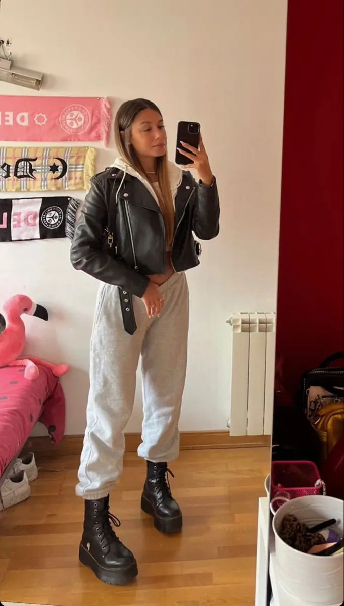 Jogger con Borcegos: La Combinación Perfecta de Comodidad y Estilo - Qué diferencia hay entre un jogging y un jogger jogger con borcegos - Qué diferencia hay entre un jogging y un jogger