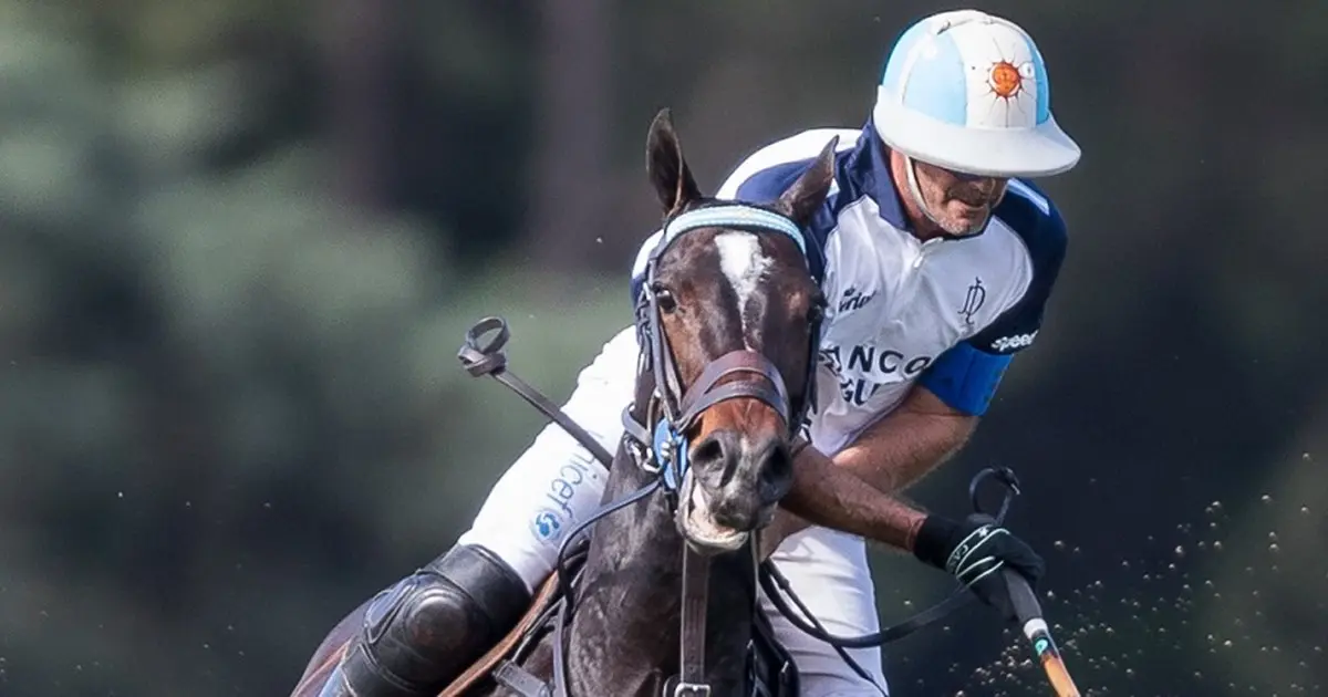 Adolfo Cambiaso: Una dinastía en el mundo del polo - Qué edad tiene Poroto Changaso calzado adolfo cambiasso - Qué edad tiene Poroto Changaso