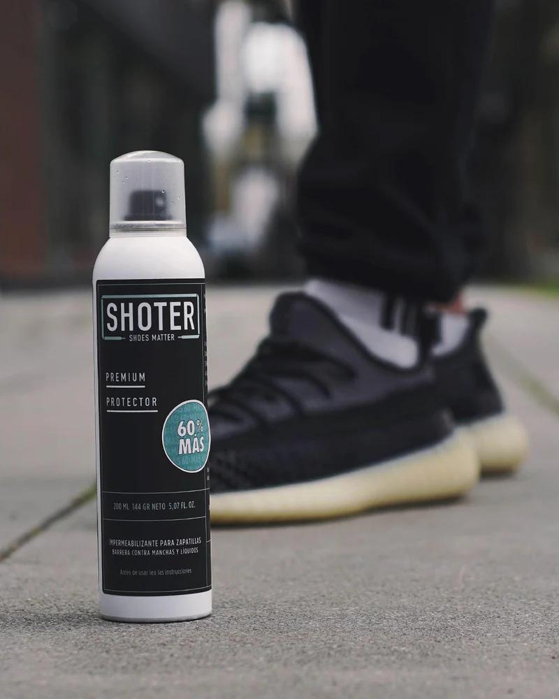 Spray Impermeabilizante para Zapatillas: Guía Completa - Qué es el spray impermeabilizante protector shooter impermeabilizante para zapatillas - Qué es el spray impermeabilizante