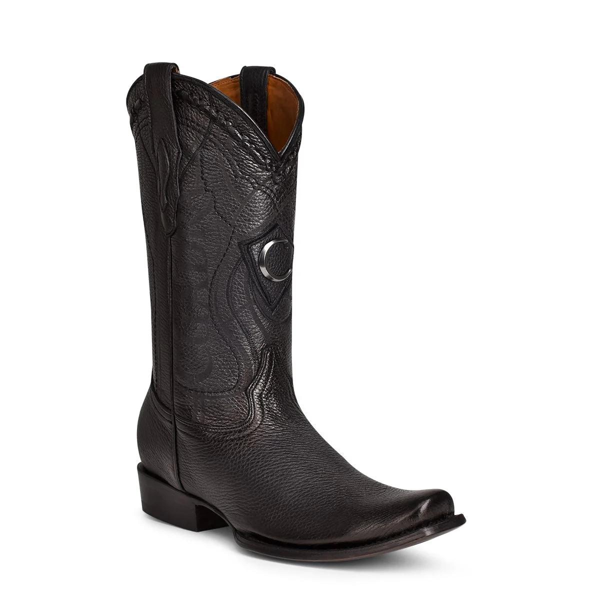 Zapato de Piel de Venado: Una Mirada a su Estructura Interna - Qué es la gamuza de venado zapato de piel de venado - Qué es la gamuza de venado