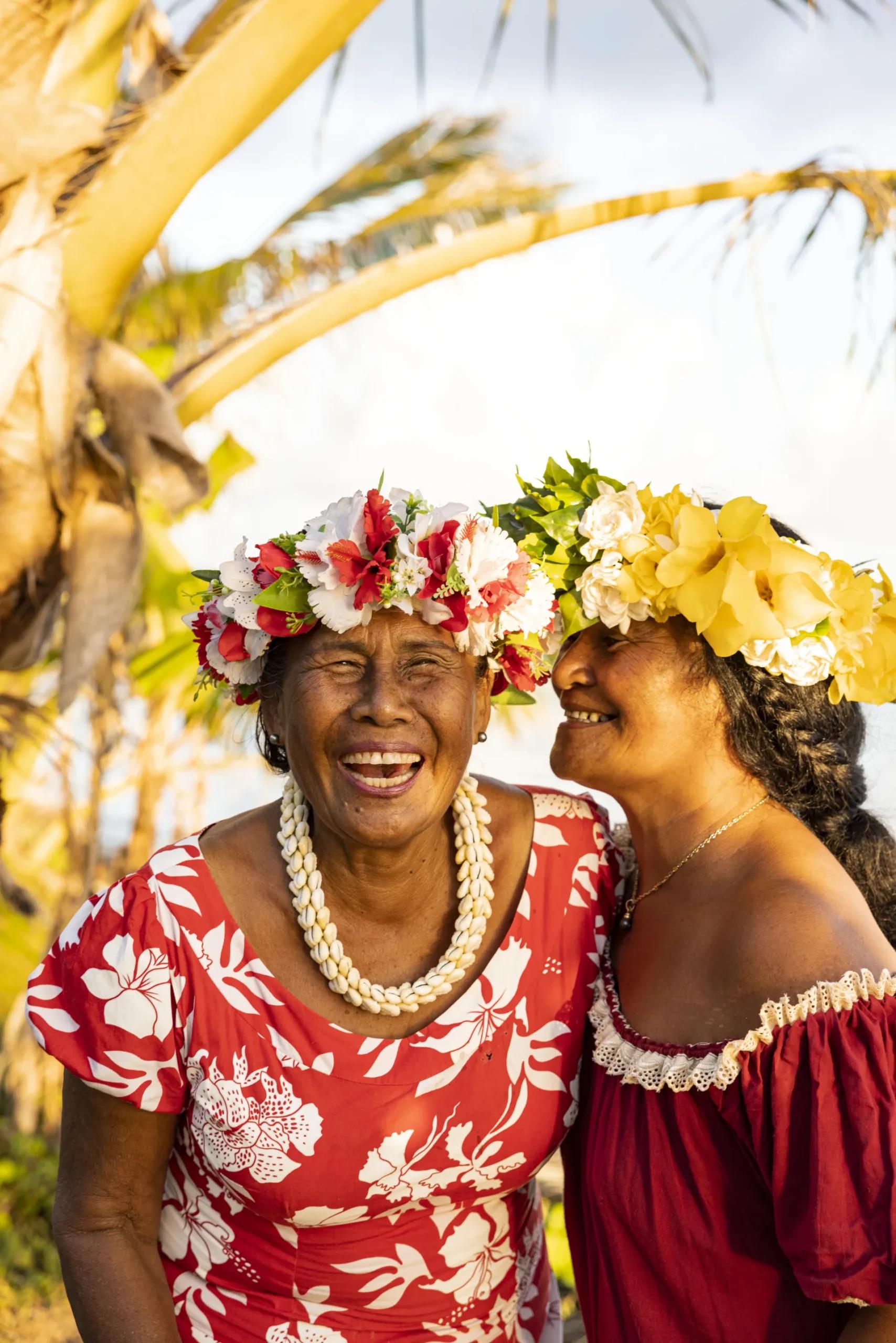 isla bota bora - Qué idioma se habla en la isla Bora Bora