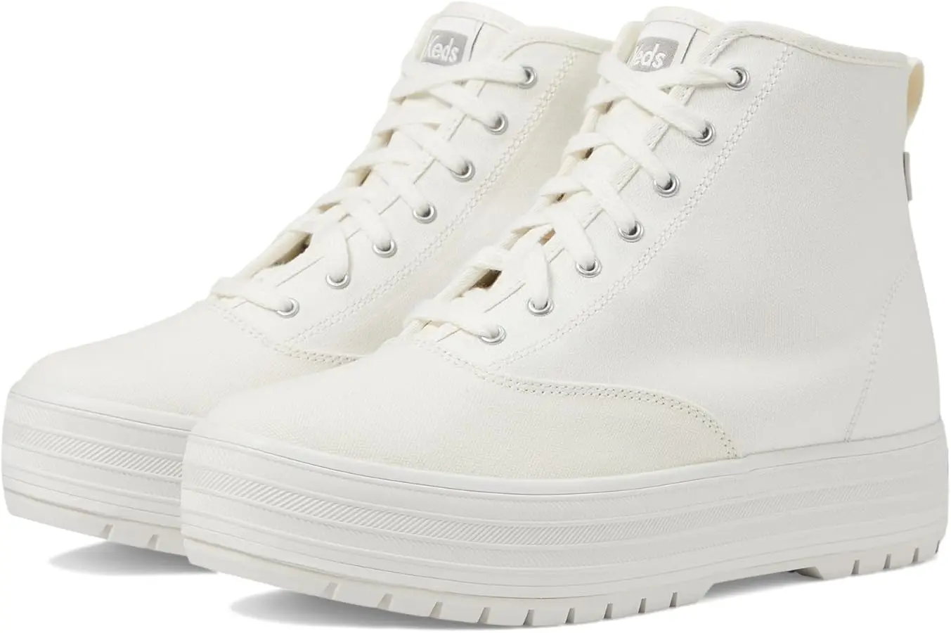 keds botitas mujer blanca - Qué marca es Keds