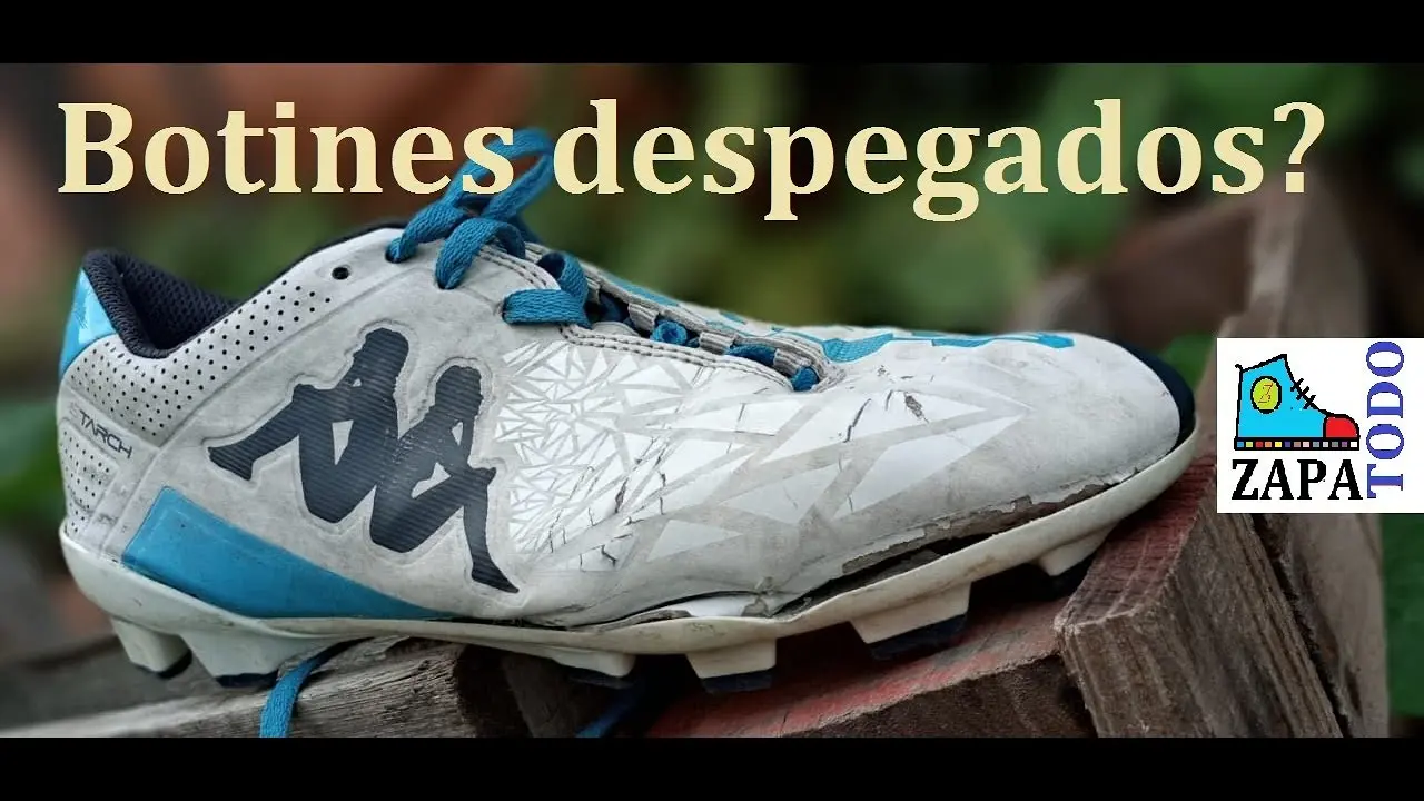 pegamento para botines de futbol - Qué pegamento usar en las botas de fútbol