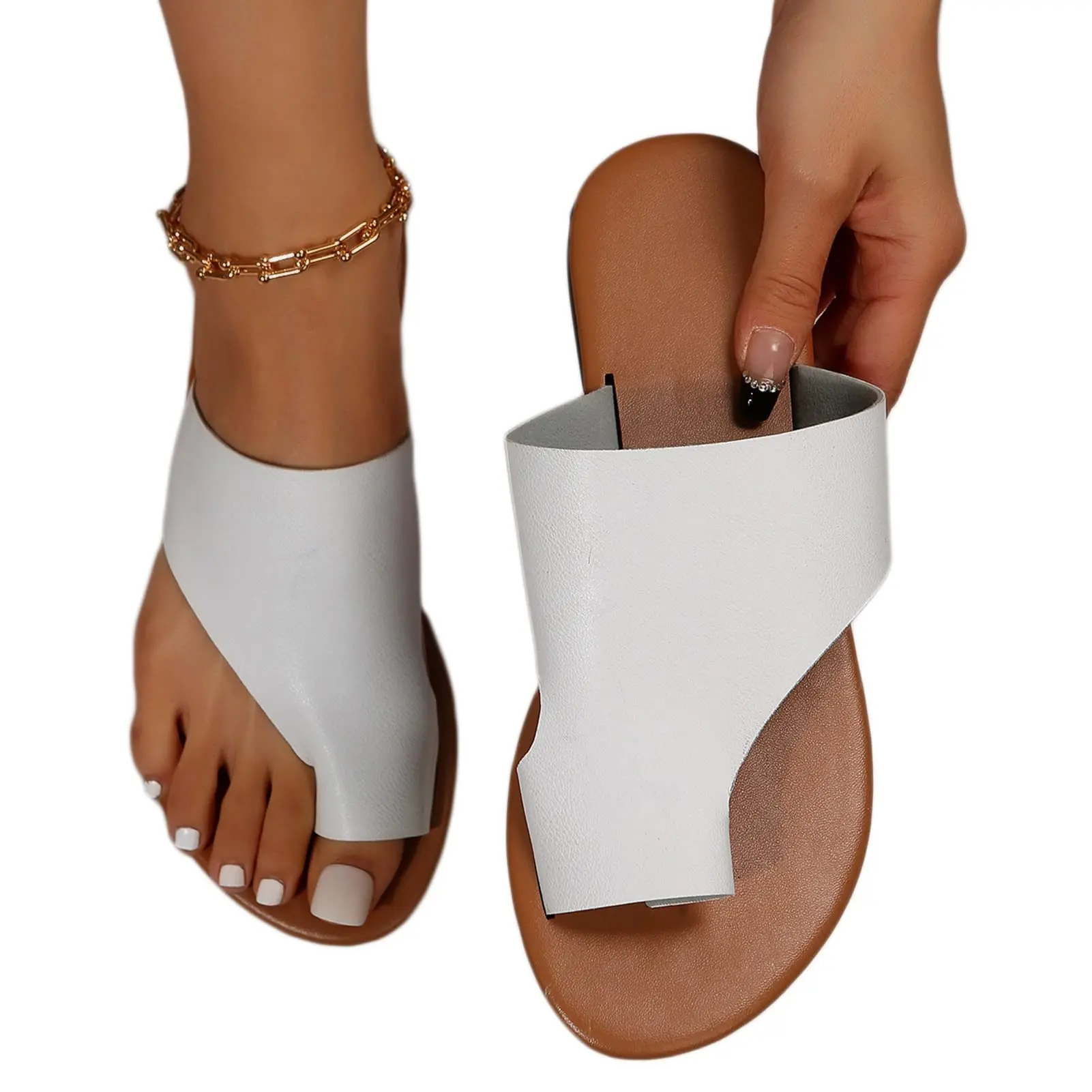 sandalia para hallux valgus - Qué provoca el hallux valgus