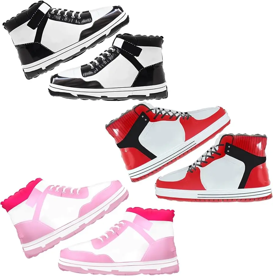 Zapatos para Fiestas de Cumpleaños: La Guía Definitiva - Qué se necesita para decorar una fiesta de cumpleaños tematica de zapato para cumpleaños - Qué se necesita para decorar una fiesta de cumpleaños