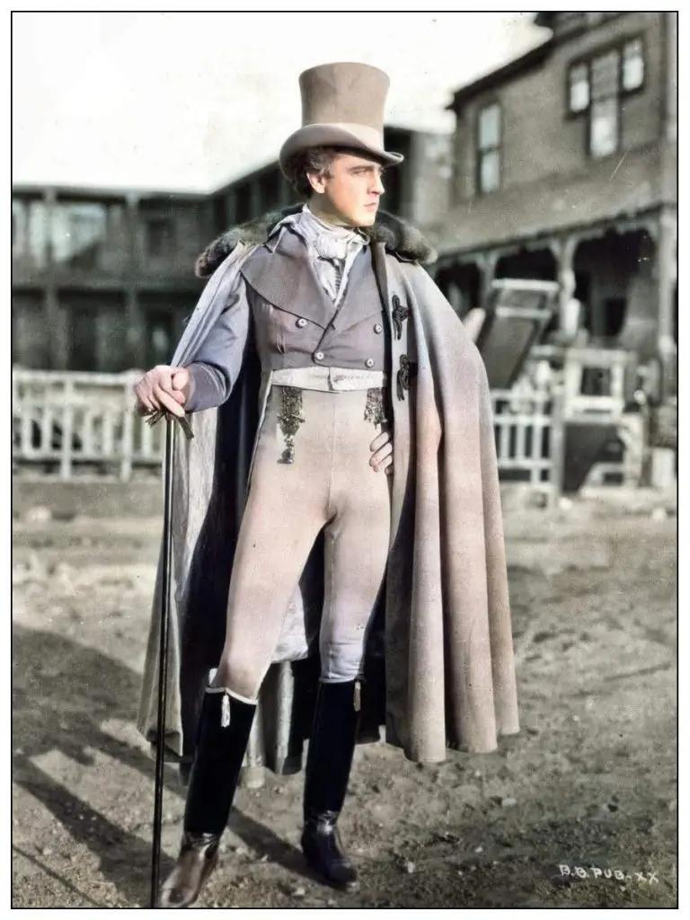bota brummel antigua - Qué significa llamar a alguien beau Brummell