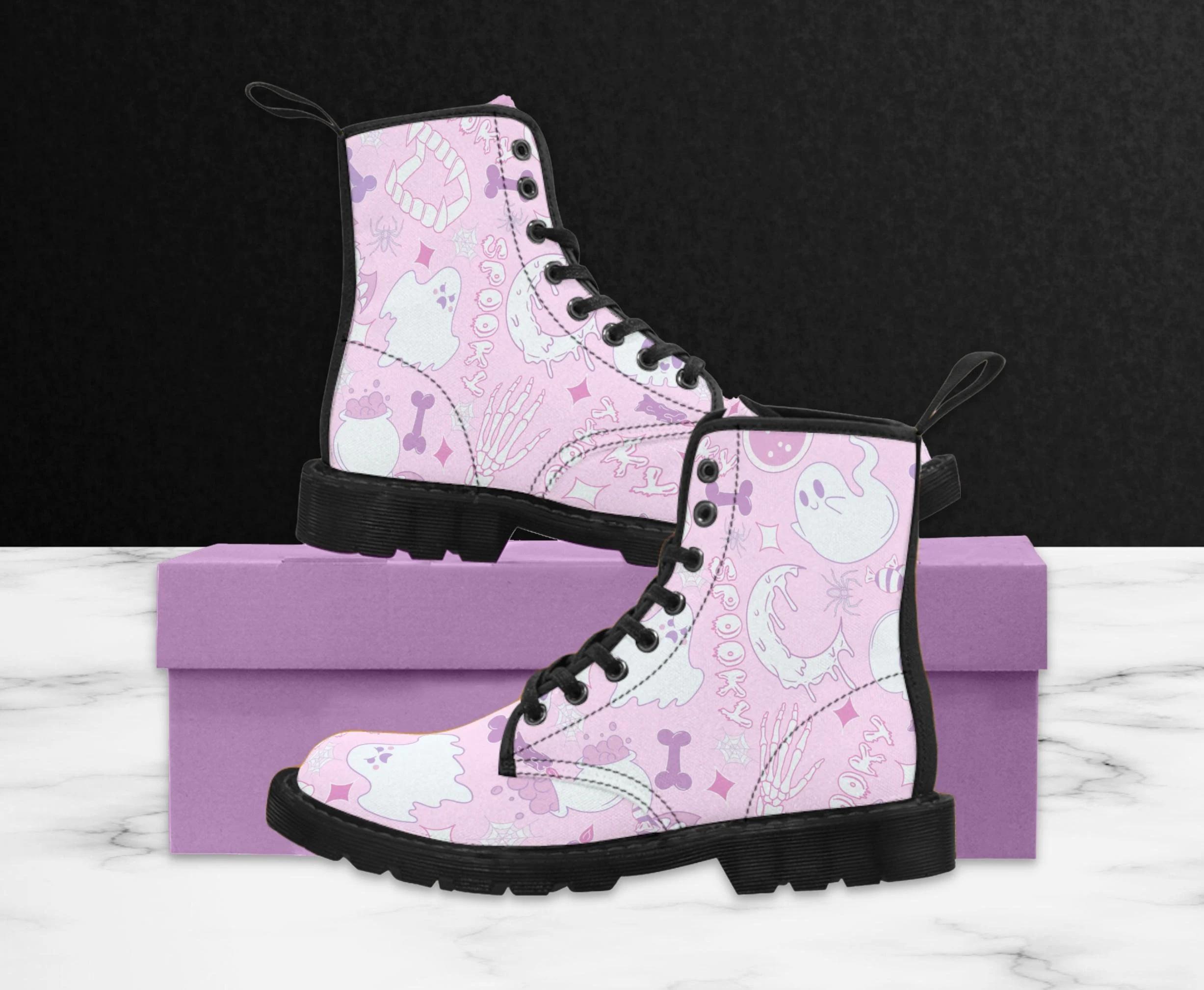 pastel goth botas - Qué significa pastel goth