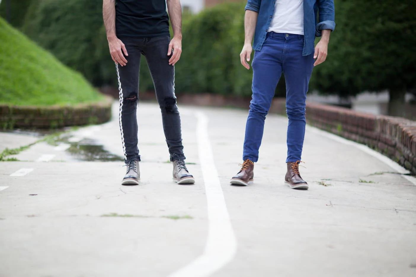 Borcegos hombre abajo del pantalón: Guía completa - Qué significa que los hombres andan con los pantalones abajo borcegos hombre abajo del pantalon - Qué significa que los hombres andan con los pantalones abajo