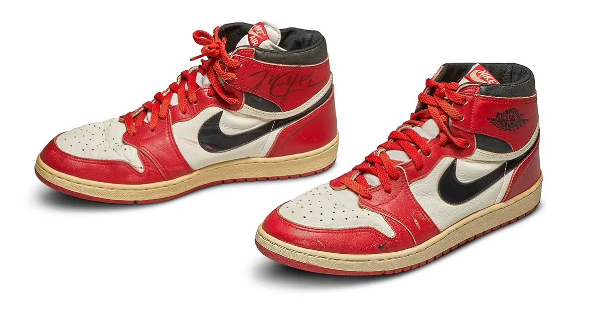 michael jordan número de zapato - Qué talla usa Michael Jordan