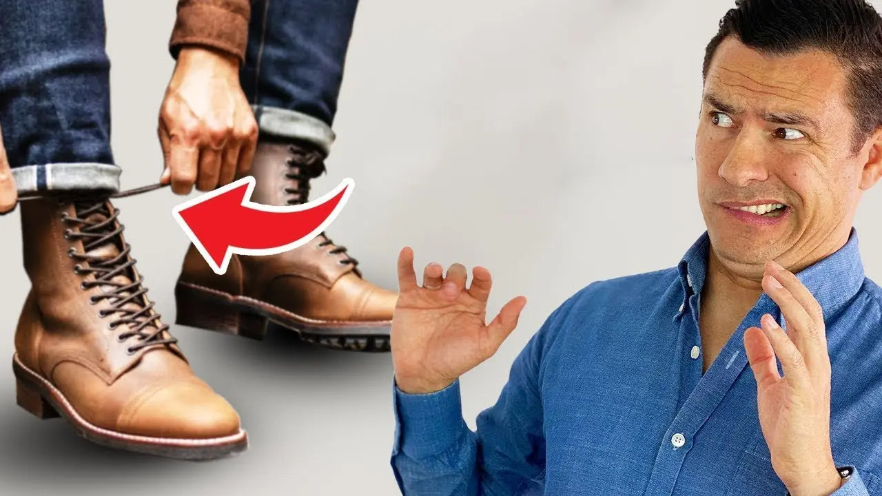 como deberian quedar los borcegos - Qué tan apretados deben quedar los zapatos