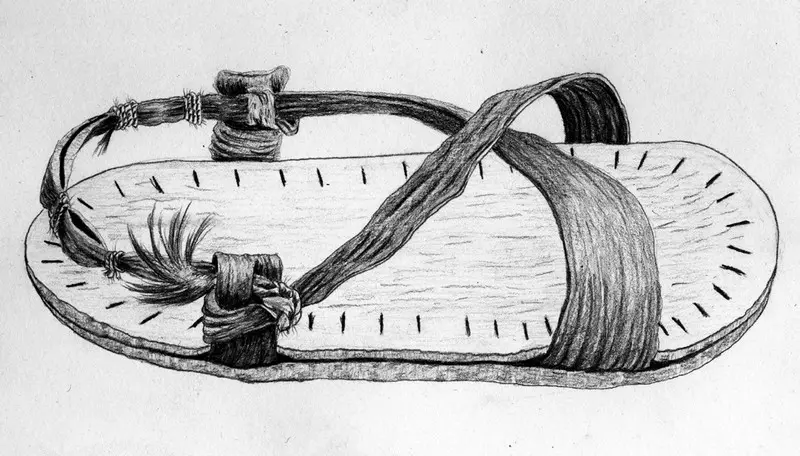 Calzado Inca: Materiales, Tipos y Significado - Qué usaban los incas calzado q usaban los incas - Qué usaban los incas