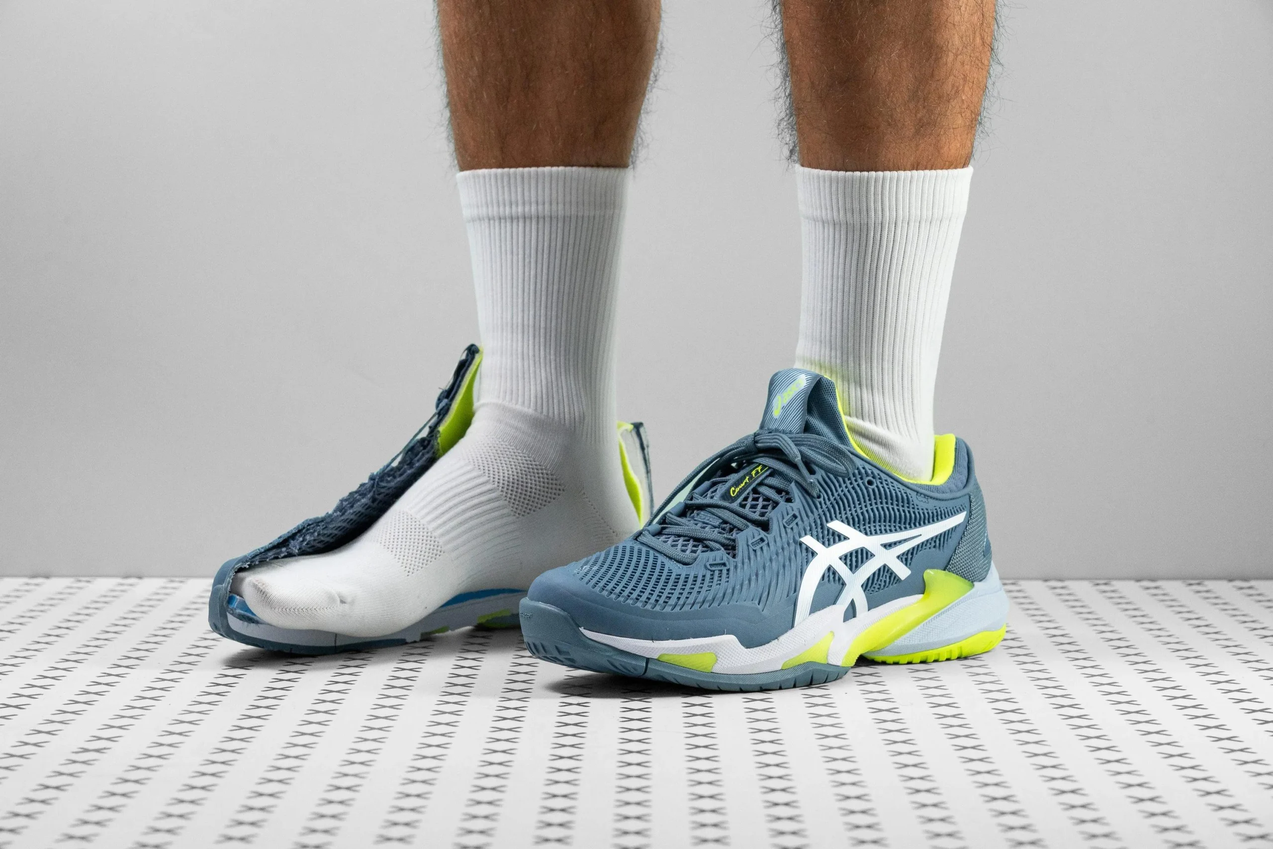 Calzado específico para tenis en césped: Guía completa - Qué zapatos puedes usar en una cancha de tenis calzado especifico para tenis cesped - Qué zapatos puedes usar en una cancha de tenis