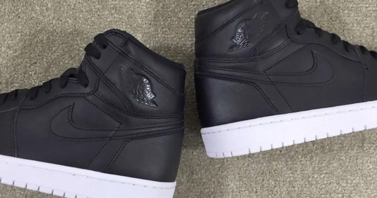 Diseño interno de la zapatilla Michael Jordan negra: Una mirada a la ingeniería - Quién diseñó las Air Jordan diseno de la zapatilla michael jordan negras - Quién diseñó las Air Jordan
