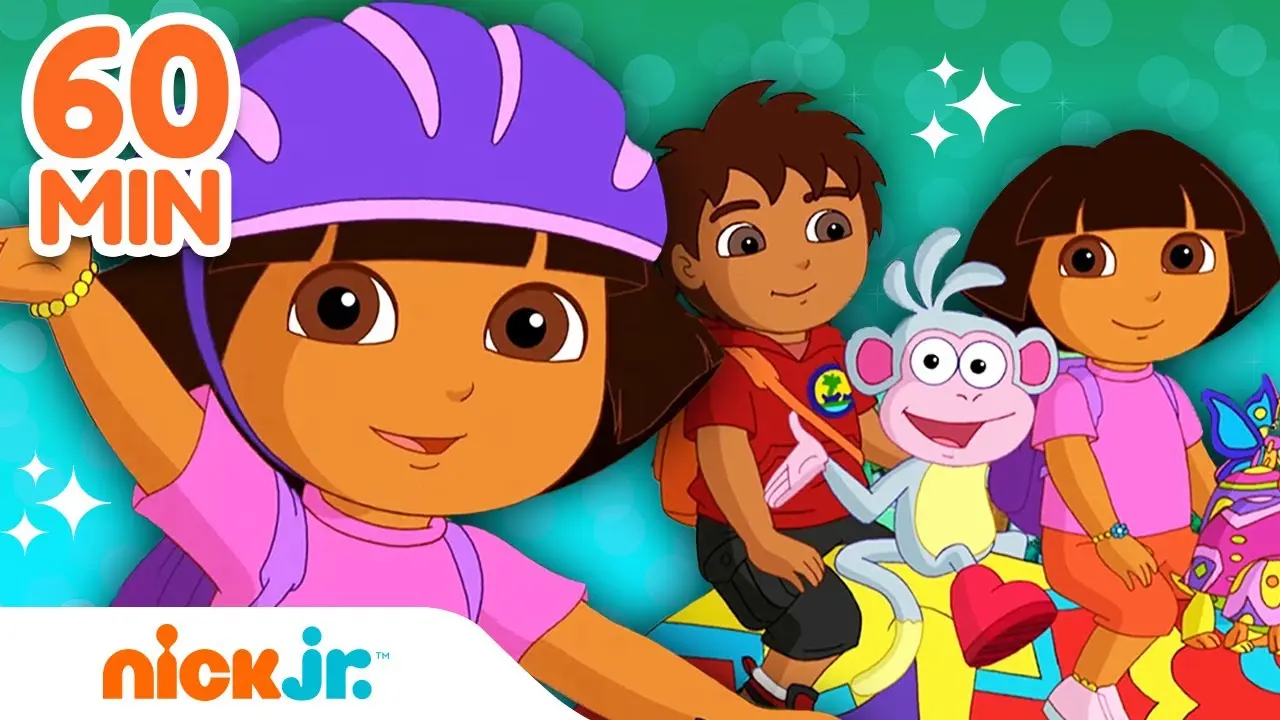 Dora y sus amigos Botas: Un análisis completo - Quién es la pareja de Dora la exploradora dora y sus amigos botas - Quién es la pareja de Dora la exploradora