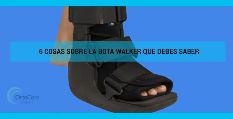 Bota Walker y Trombosis: Riesgos y Prevención - Se puede producir un coágulo de sangre por utilizar una bota bota walker y trombosis - Se puede producir un coágulo de sangre por utilizar una bota
